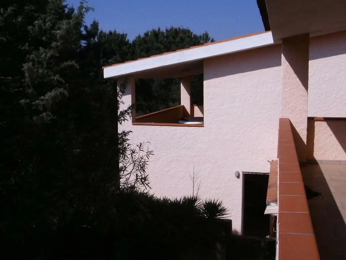 Casa Vista Mare Con Giardino E Barbecue Apartment Rena Majore