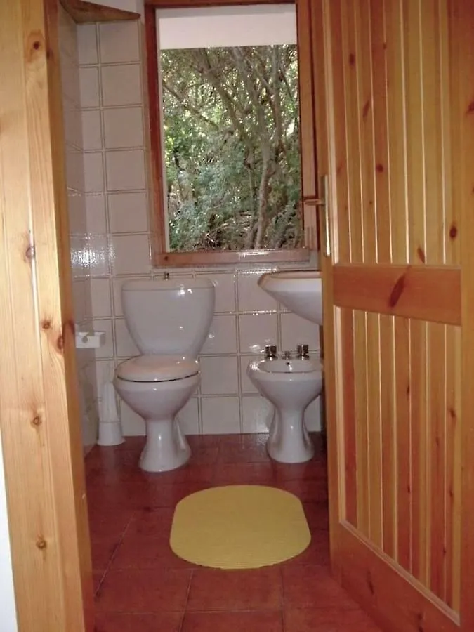 Casa Vista Mare Con Giardino E Barbecue Apartment Rena Majore Italy