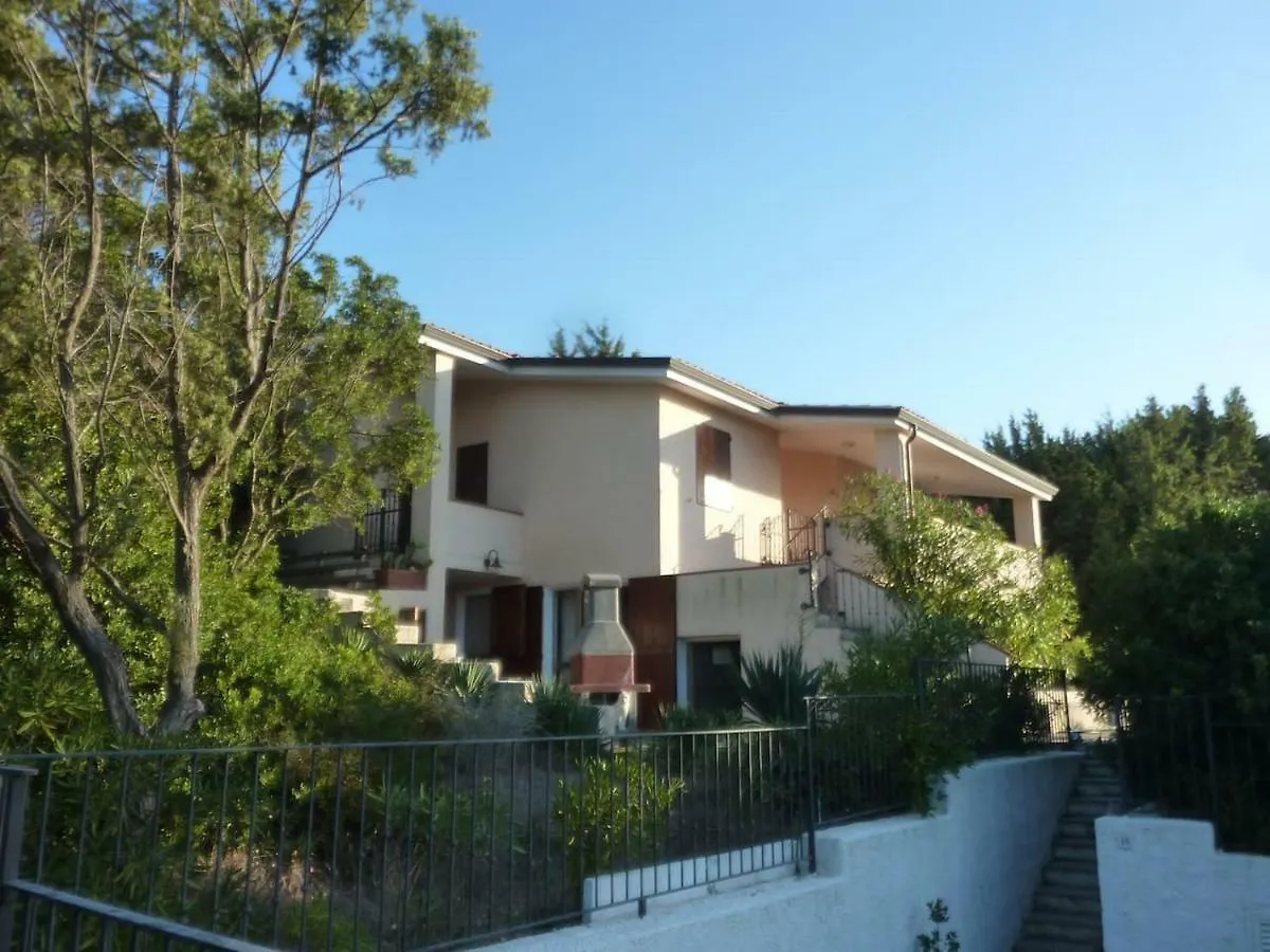 Casa Vista Mare Con Giardino E Barbecue Apartment Rena Majore