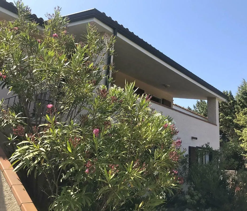 Casa Vista Mare Con Giardino E Barbecue Apartment Rena Majore Italy