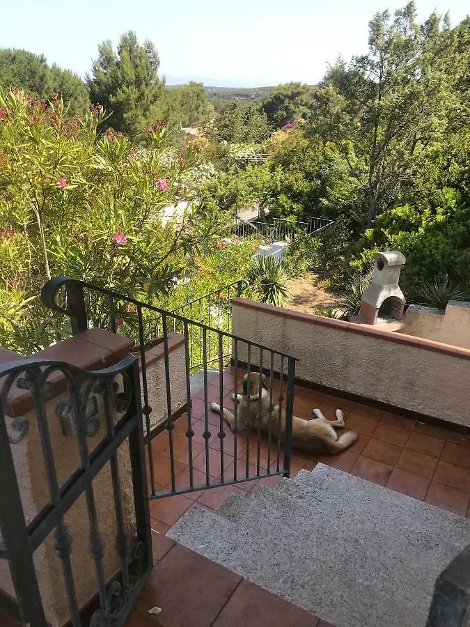 Casa Vista Mare Con Giardino E Barbecue Apartment Rena Majore 0*,  Italy