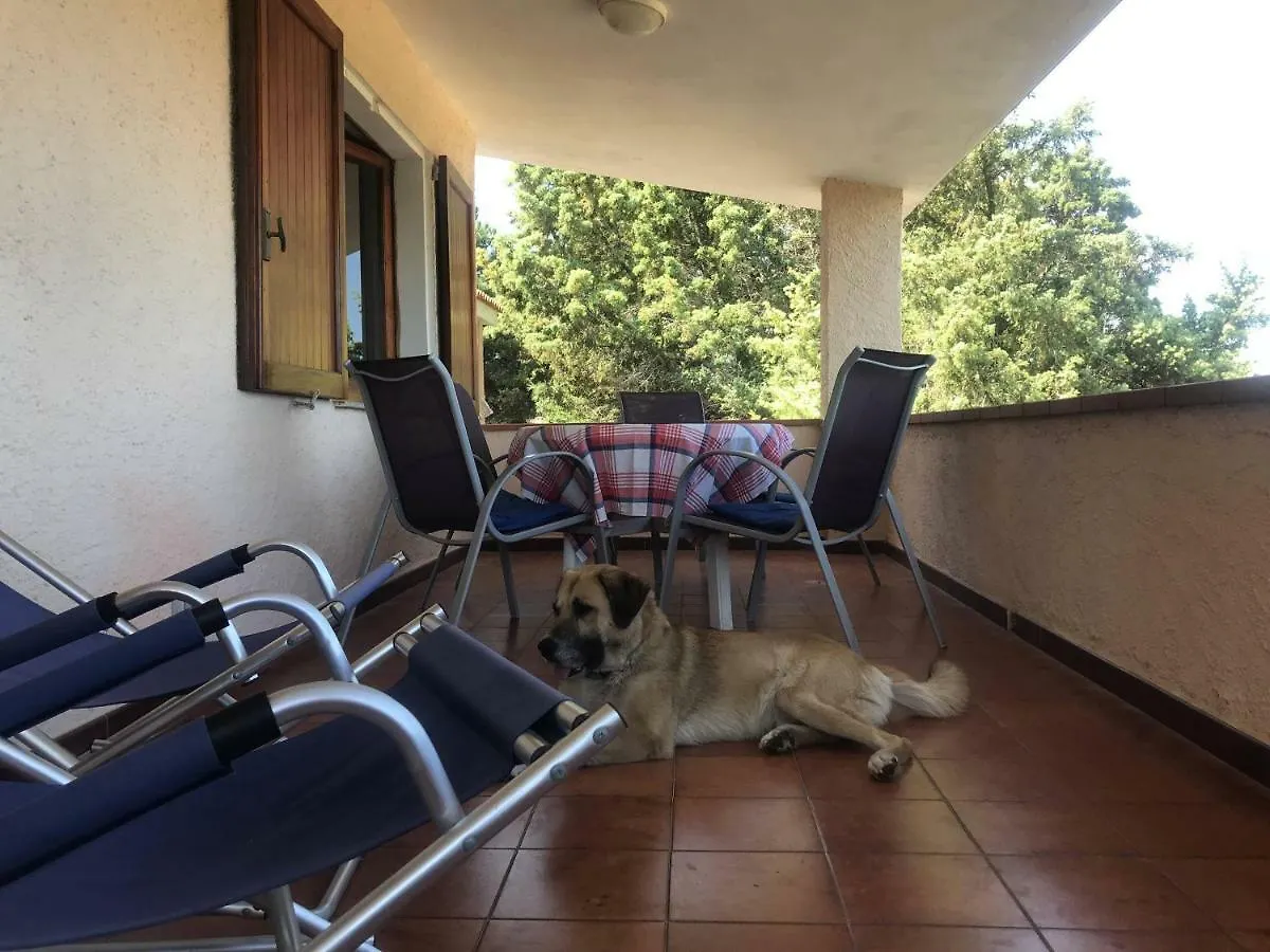 Casa Vista Mare Con Giardino E Barbecue Apartment Rena Majore