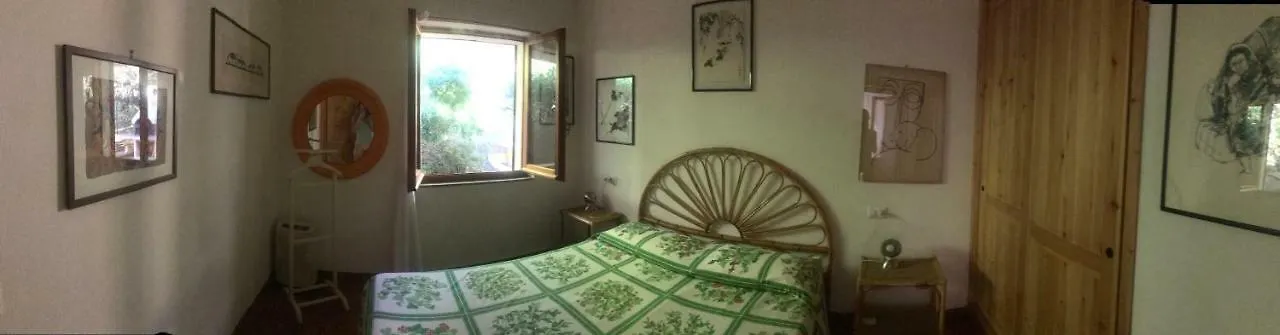 Casa Vista Mare Con Giardino E Barbecue Apartment Rena Majore 0*,