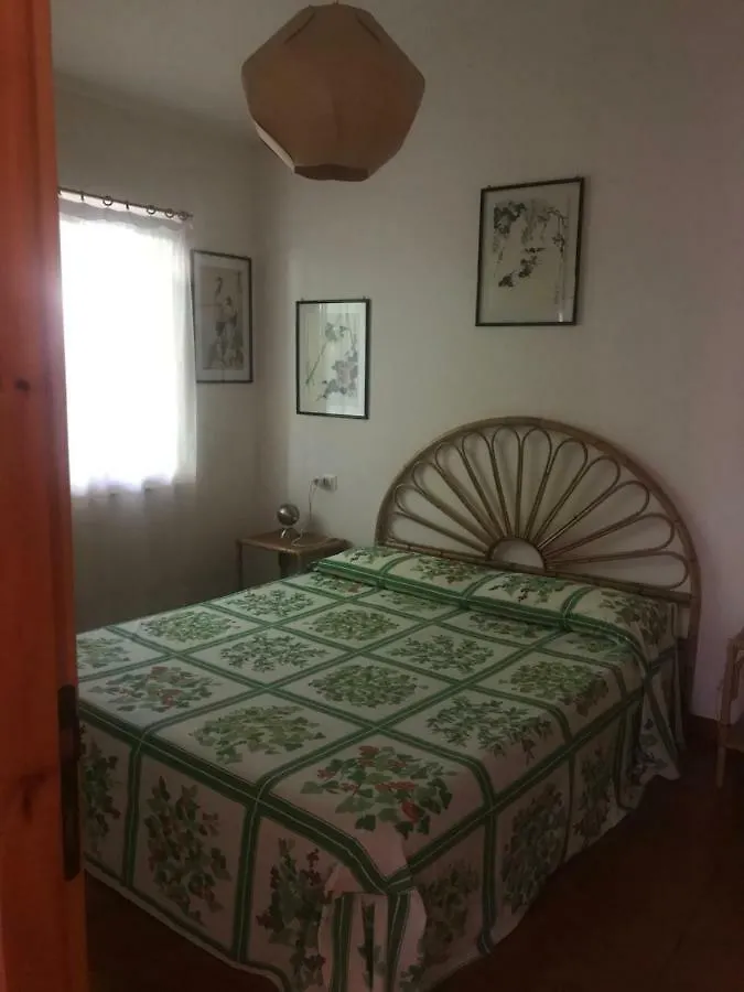 Casa Vista Mare Con Giardino E Barbecue Apartment Rena Majore 0*,