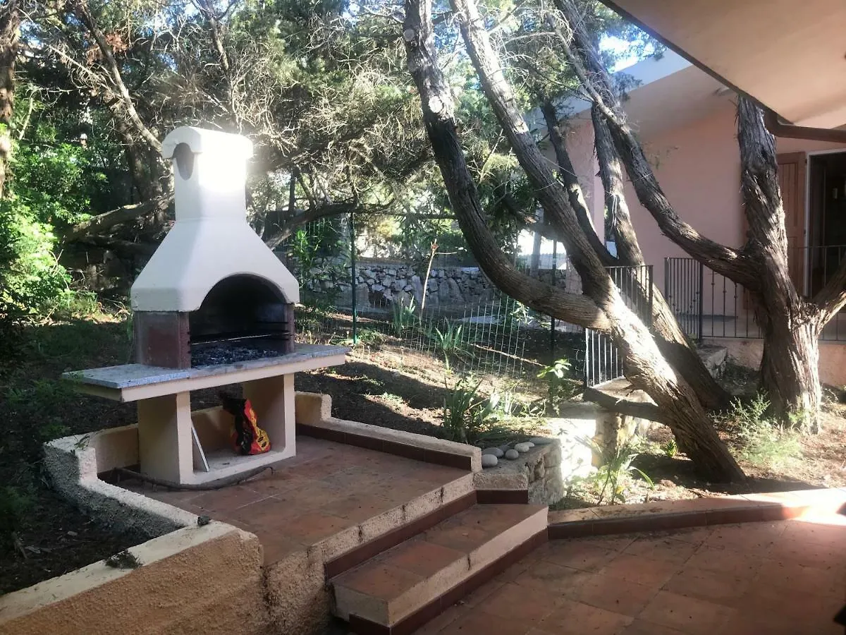 Casa Vista Mare Con Giardino E Barbecue Apartment Rena Majore
