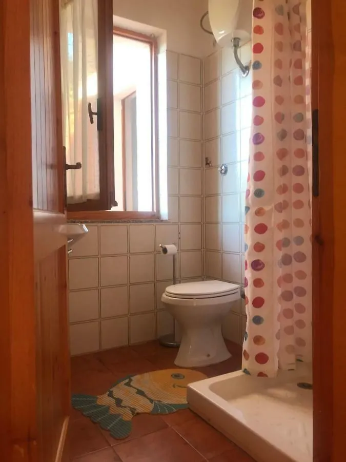 Casa Vista Mare Con Giardino E Barbecue Apartment Rena Majore Italy