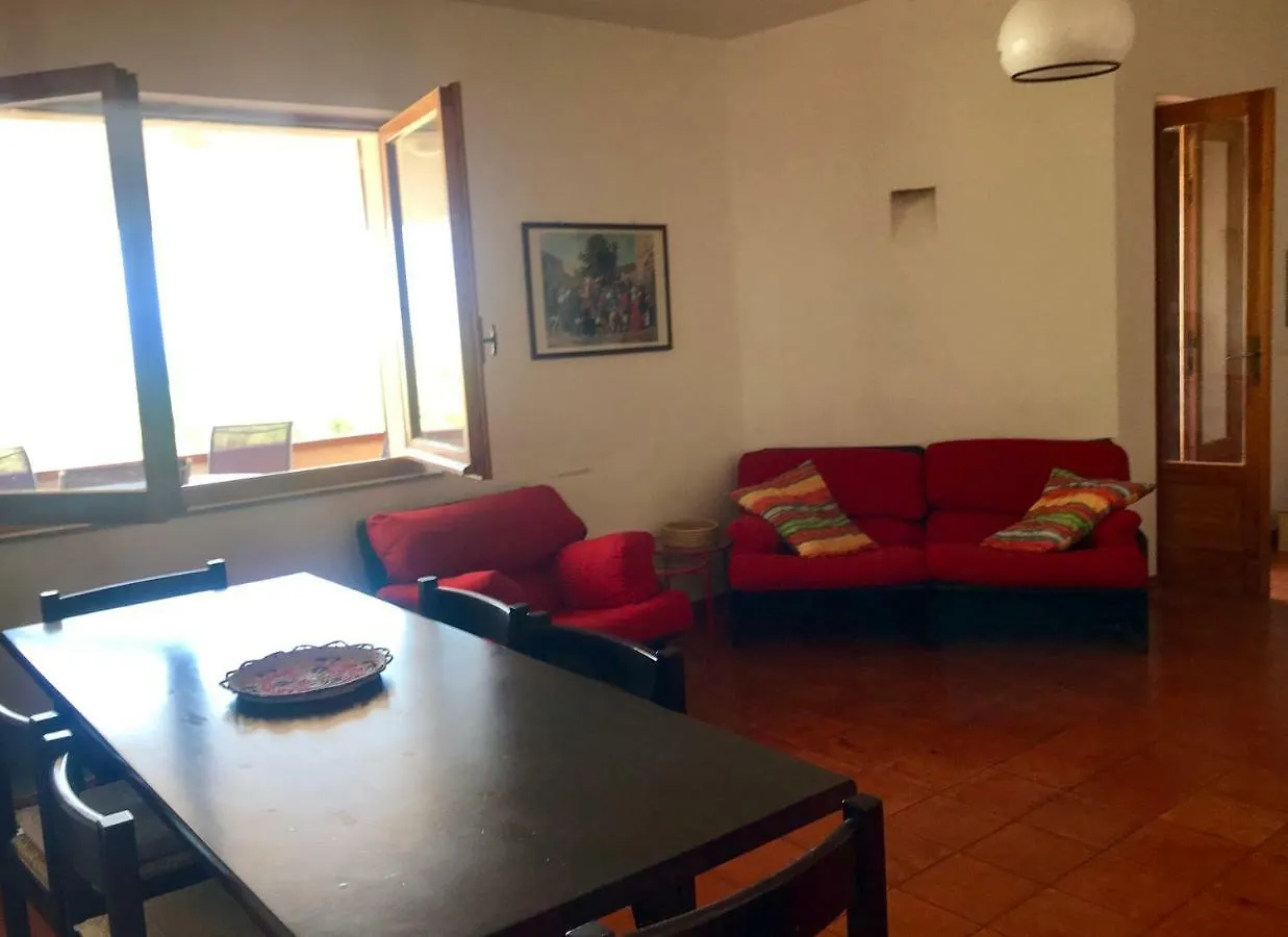 Casa Vista Mare Con Giardino E Barbecue Apartment Rena Majore