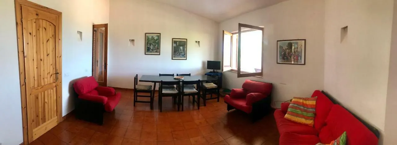 Casa Vista Mare Con Giardino E Barbecue Apartment Rena Majore