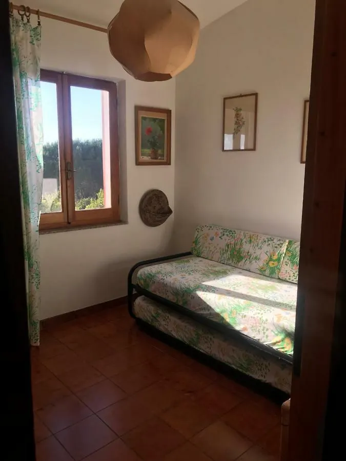 Casa Vista Mare Con Giardino E Barbecue Apartment Rena Majore